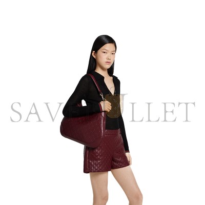 GUCCI B MEDIUM SHOULDER BAG 834981 (42*36*2cm)